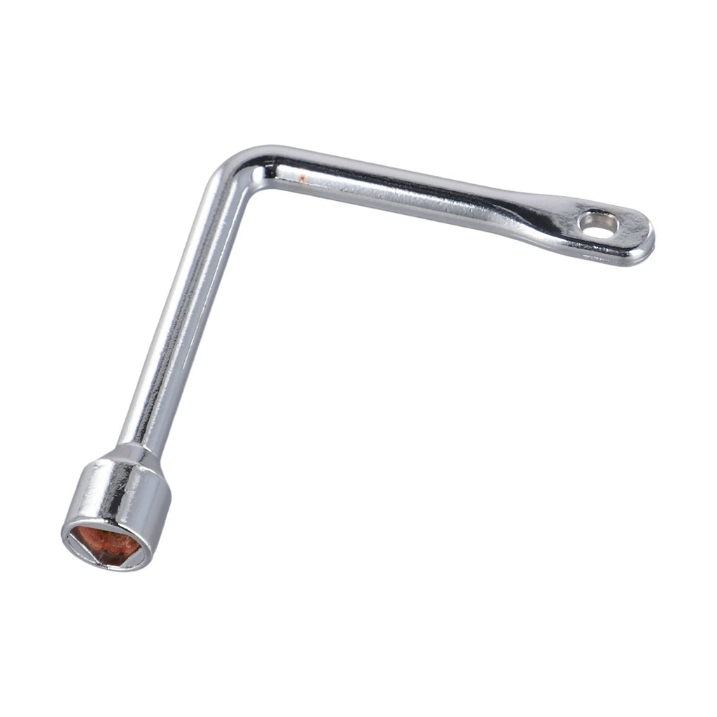 Triangle Wrench for Train Electrical Elevator Cabinet Water Meter Valve