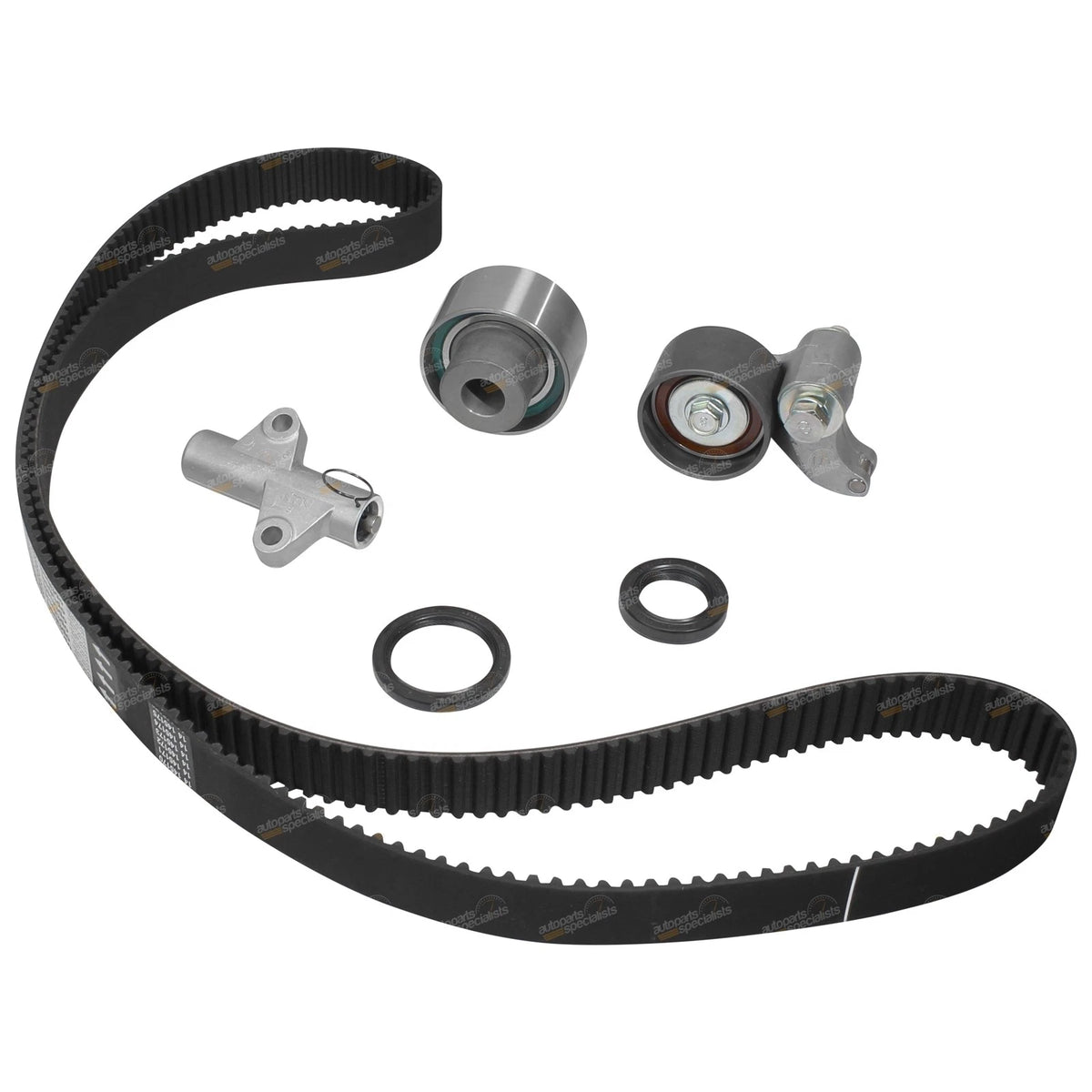Timing Belt + Hydraulic Tensioner Kit for Jackaroo UBS25 (1992–1997) 6VD1 3.2L V6