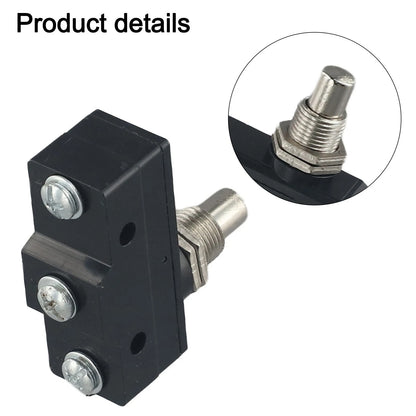 Push Button Plunger Switch for Z 15GQ B (Fine Contact, Long Service Life)
