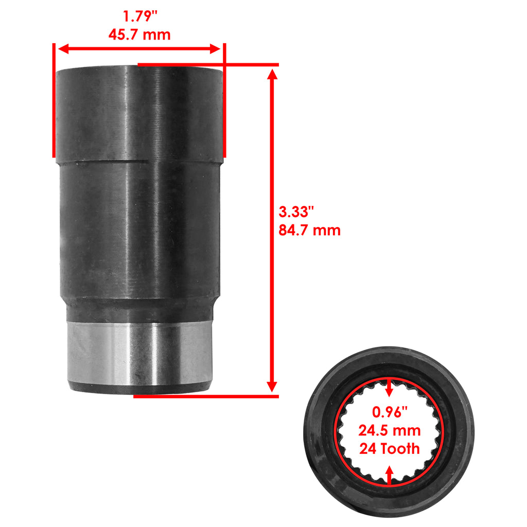 Rear Differential Rebuild Kit Replacement for Honda CRV (2012–2016)