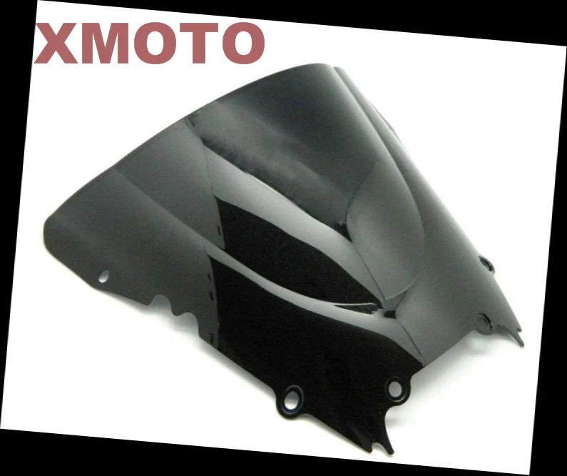 Dark Smoke Windscreen for Yamaha YZF R6 (1998–2002)