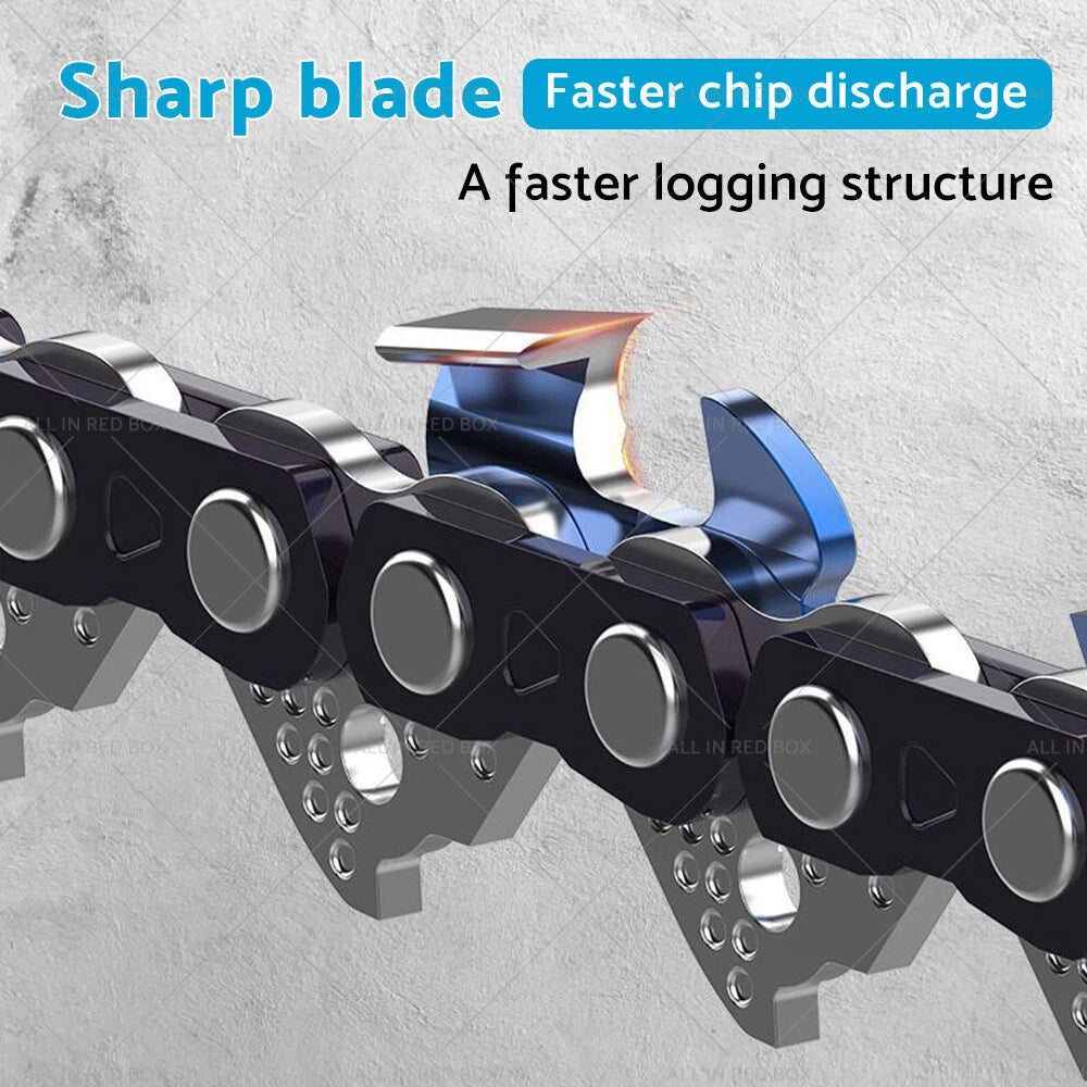 22" Chainsaw Chain 0.325 058 86DL for Baumr-AG Sunseeker (N/A)