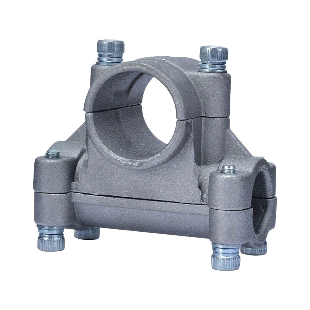 Lawn Mower Handle Holder for Trimmer (Aluminium Alloy, Space Saving)