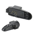 Audio Adapter for Baofeng BF A58 UV9R UV 9RPlus 2 Pin M Type Jack