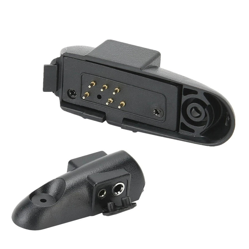 Audio Adapter for Baofeng BF A58 UV9R UV 9RPlus 2 Pin M Type Jack