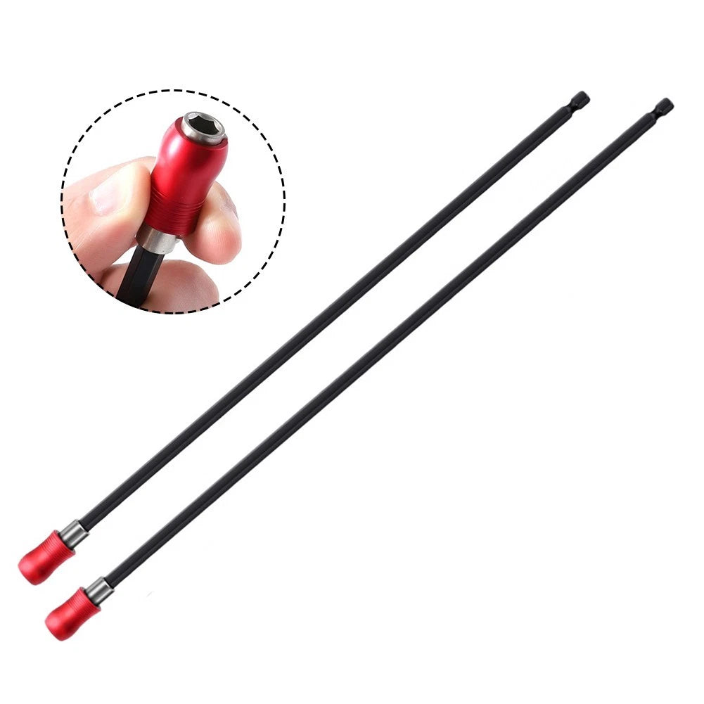 14 Bit Extension Bar with Magnetic Holder for Steady Bit Holding