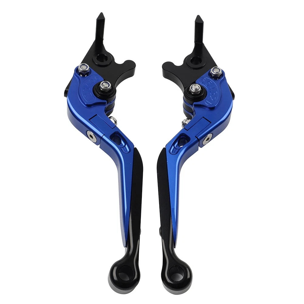 Folding Extendable Brake Clutch Levers for Honda CBR600RR (2007–2022)