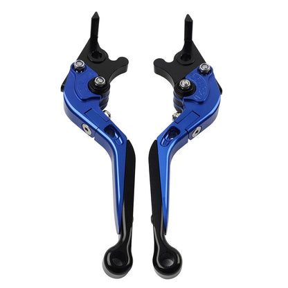 Folding Extendable Brake Clutch Levers for Honda CBR600RR (2007–2022)