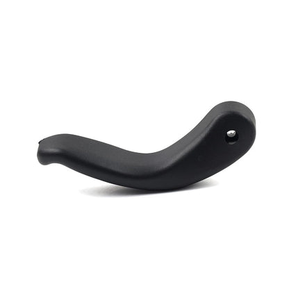 Seat Recliner Handle Key for Dodge Ram 1500 2500 (Black, Left)