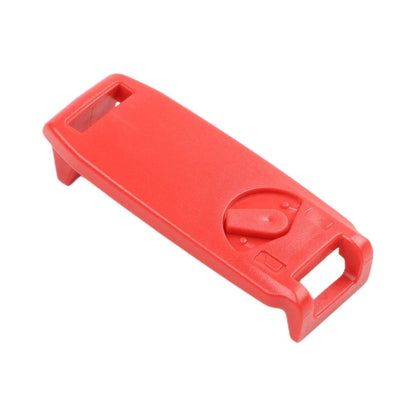 SRAM eTap AXS 12 Speed Derailleur Terminal Cover Battery Cap Red