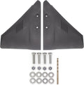 Lower Unit Hydrofoil Stabilizer for 5-150 HP Outboard Motor
