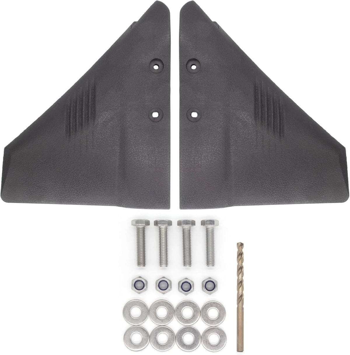 Lower Unit Hydrofoil Stabilizer for 5-150 HP Outboard Motor