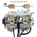 Carburetor & Throttle Cable for Yamaha VStar 650 (2000–2008)