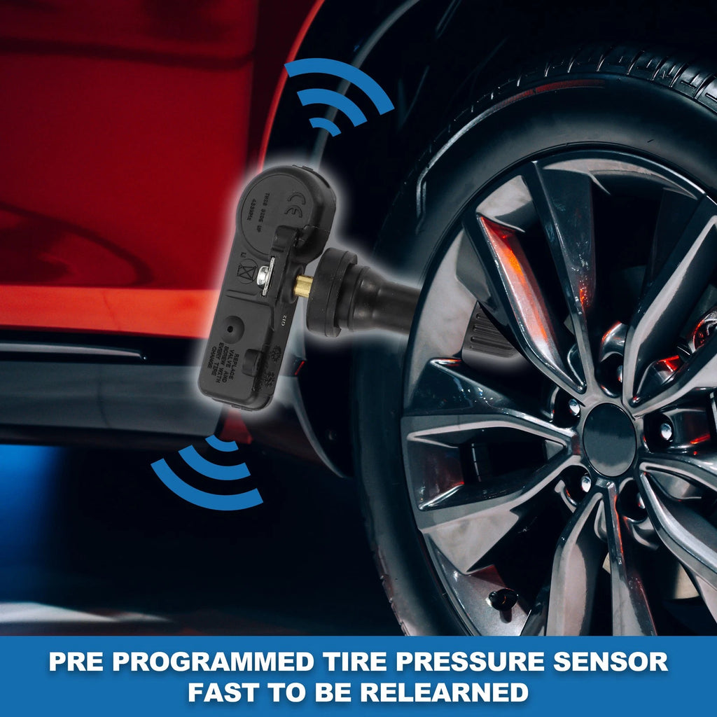 Tire Pressure Sensor Replacement for Ram 1500 2500 (2011–2013) 433MHz
