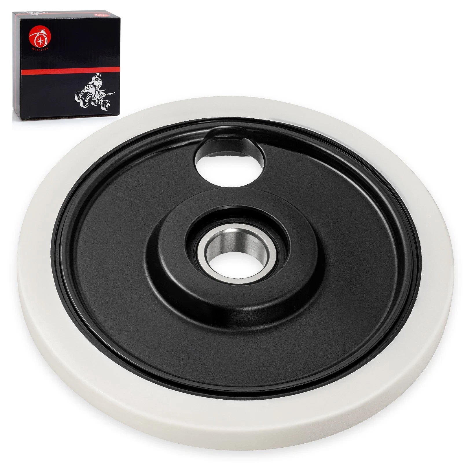 Wheel Assembly 1590457 for Polaris SKS 800/850 146in (2018–2019)