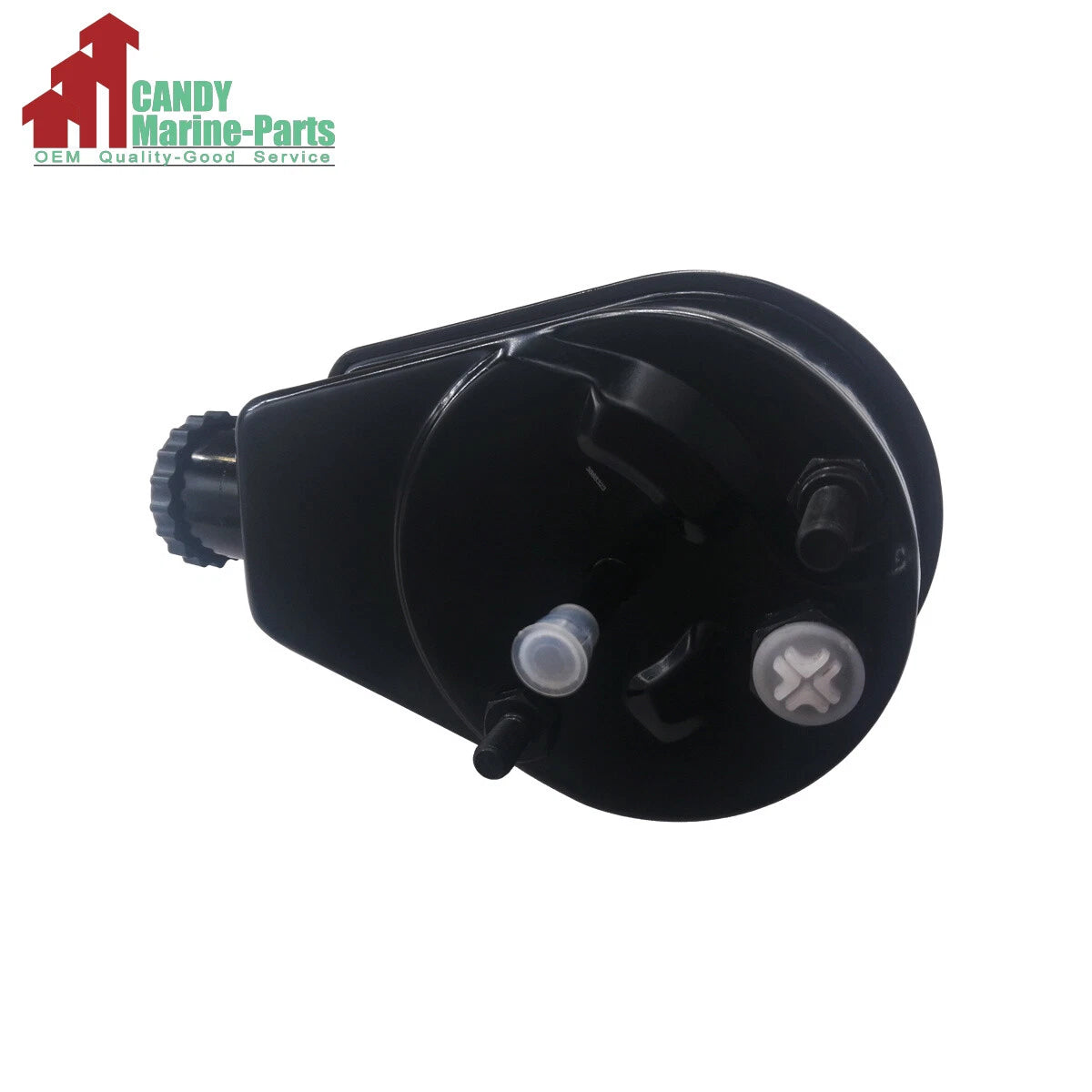 Power Steering Pump for Mercruiser Volvo Penta OMC (18-7508, 16792A39, 3863130, 3888323)
