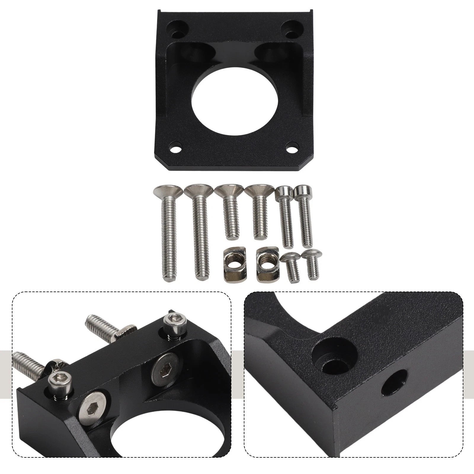 Aluminum Bracket for Ender 3 (2018–2023)