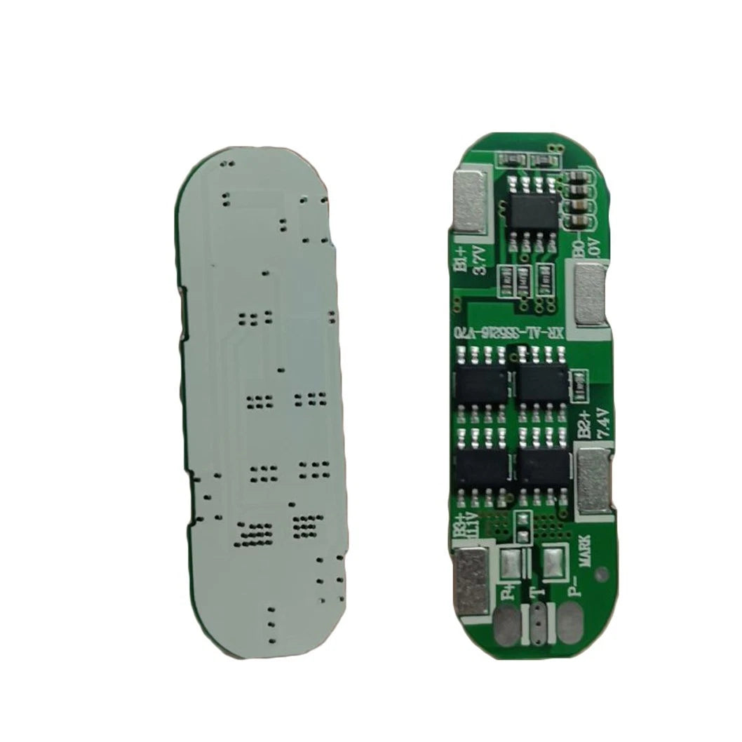 Common Port Protection Board 11.1V 12.6V 3S 8A