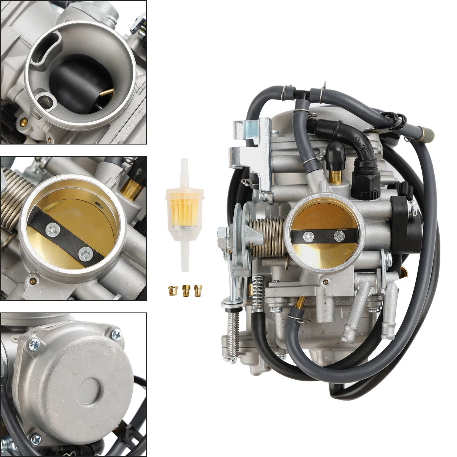 Carburetor for Honda Shadow Aero 750, Spirit 750 VT750C (2004–2009) U5