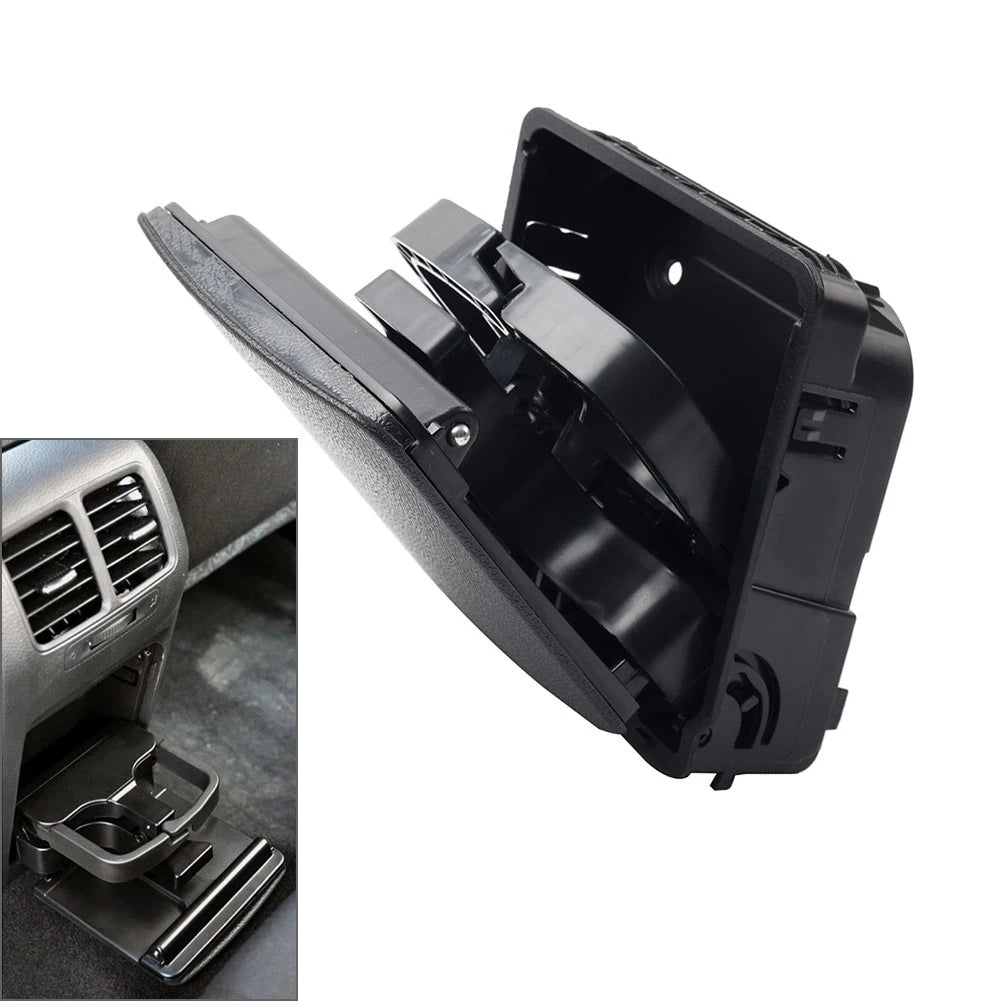 Center Console Armrest Insert Cup Holder for Volkswagen Jetta Golf MK5 MK6 (2005–2016)