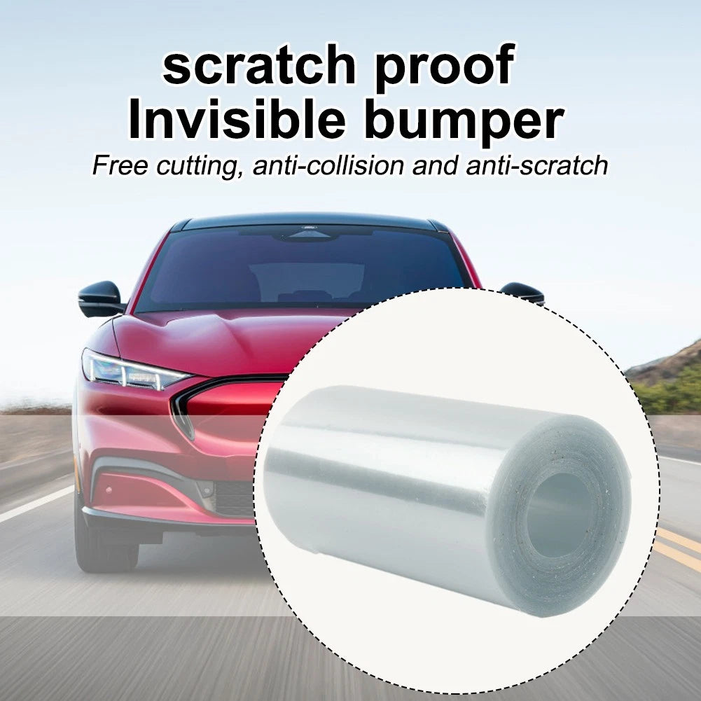 Clear Paint Protection Film Roll for Universal (7cm x 5M)