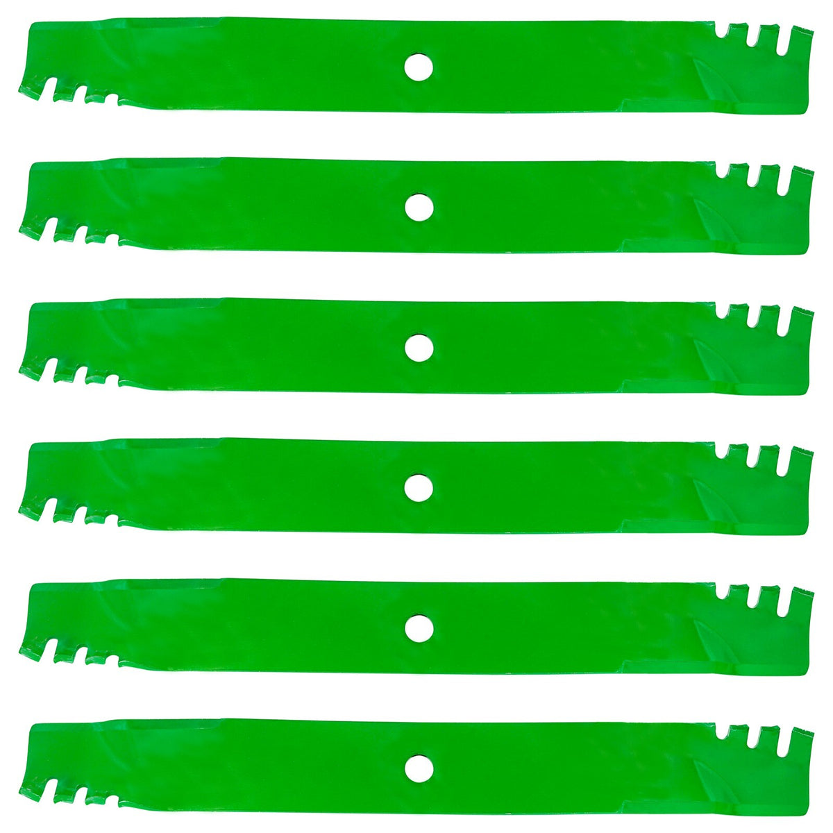 Deck Blade Replacement for John Deere Mulching Mowers (2005–2015)