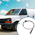 Automatic Transmission Shift Cable Replacement for Chevy Express 1500 (2003–2014)