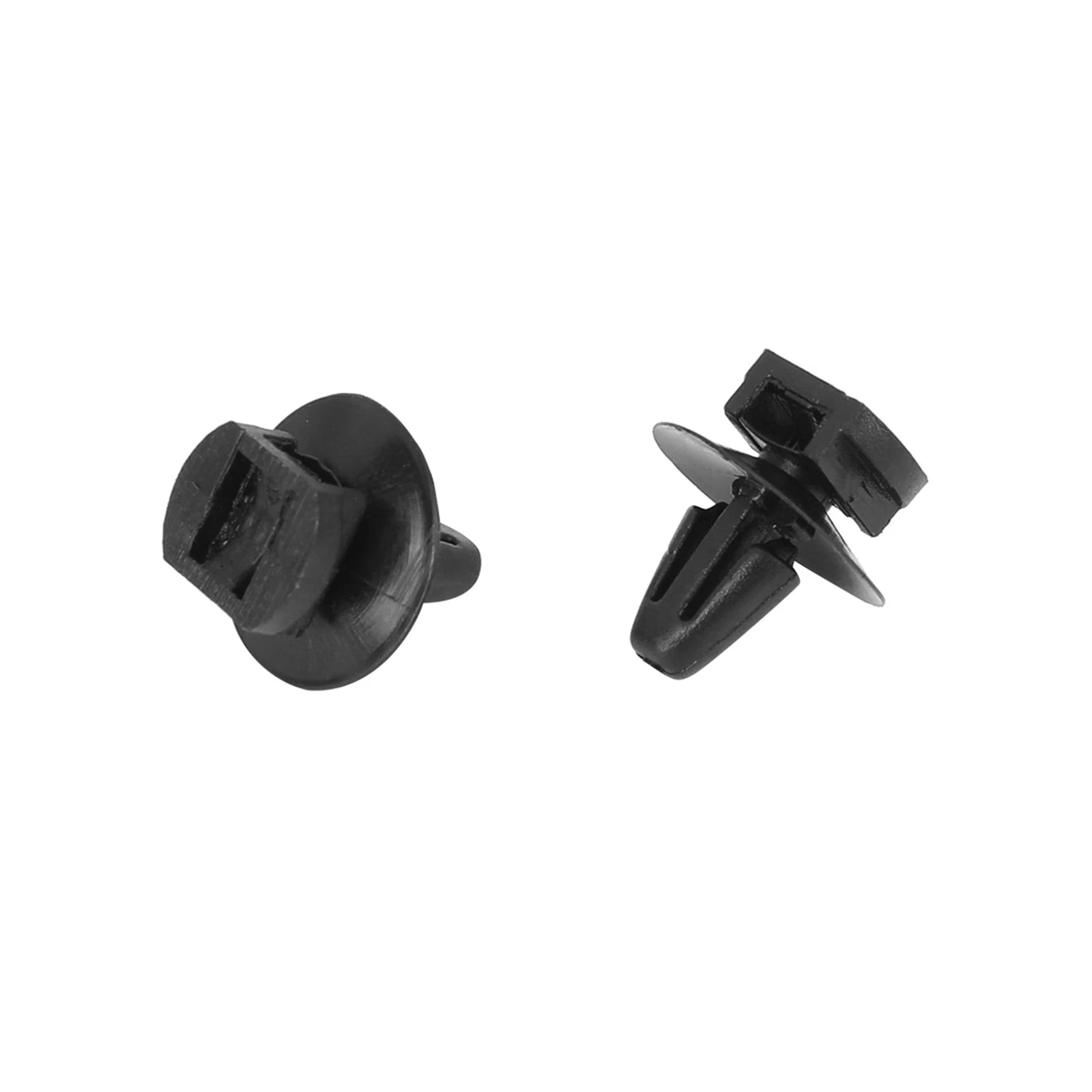 Car Clip Retainer Fastener with Cable Tie for Audi VW Skoda (20 Pack)