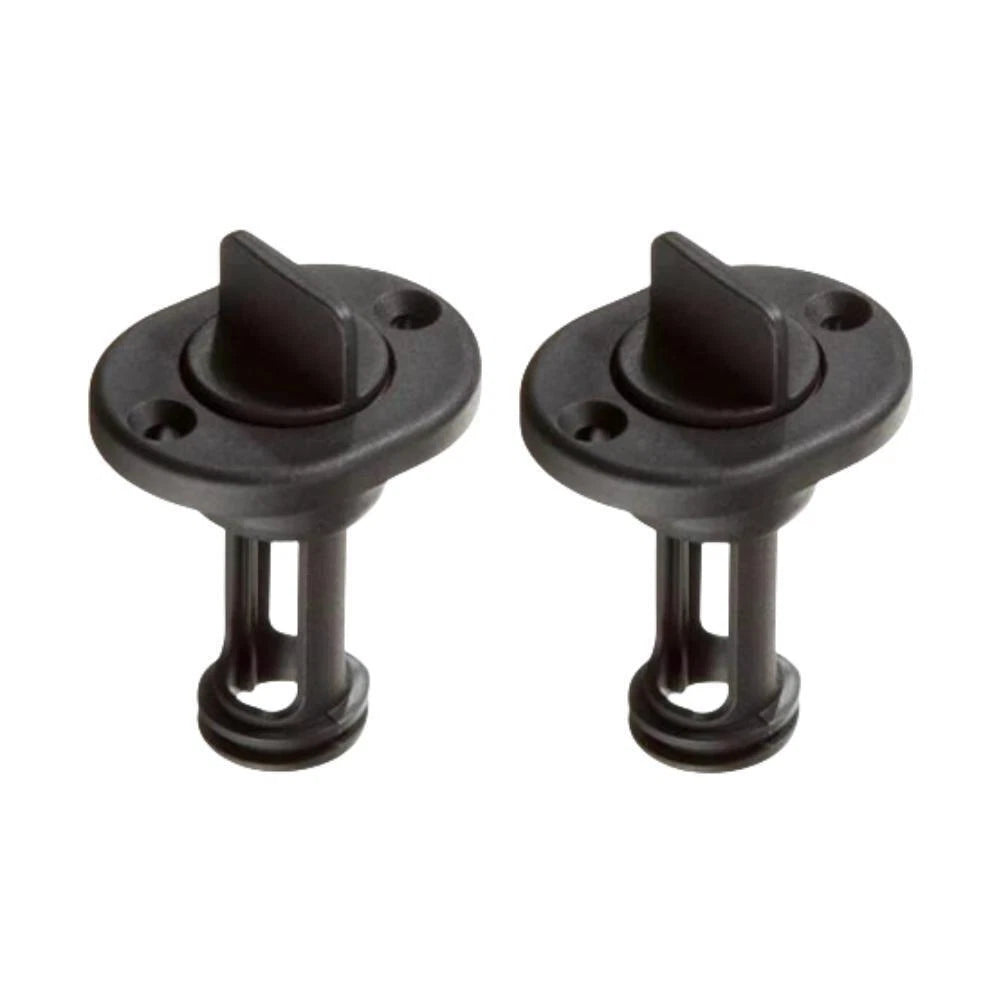 4X Nylon Drain Plug for Boats (Fits 1 Inch Diameter Hole)