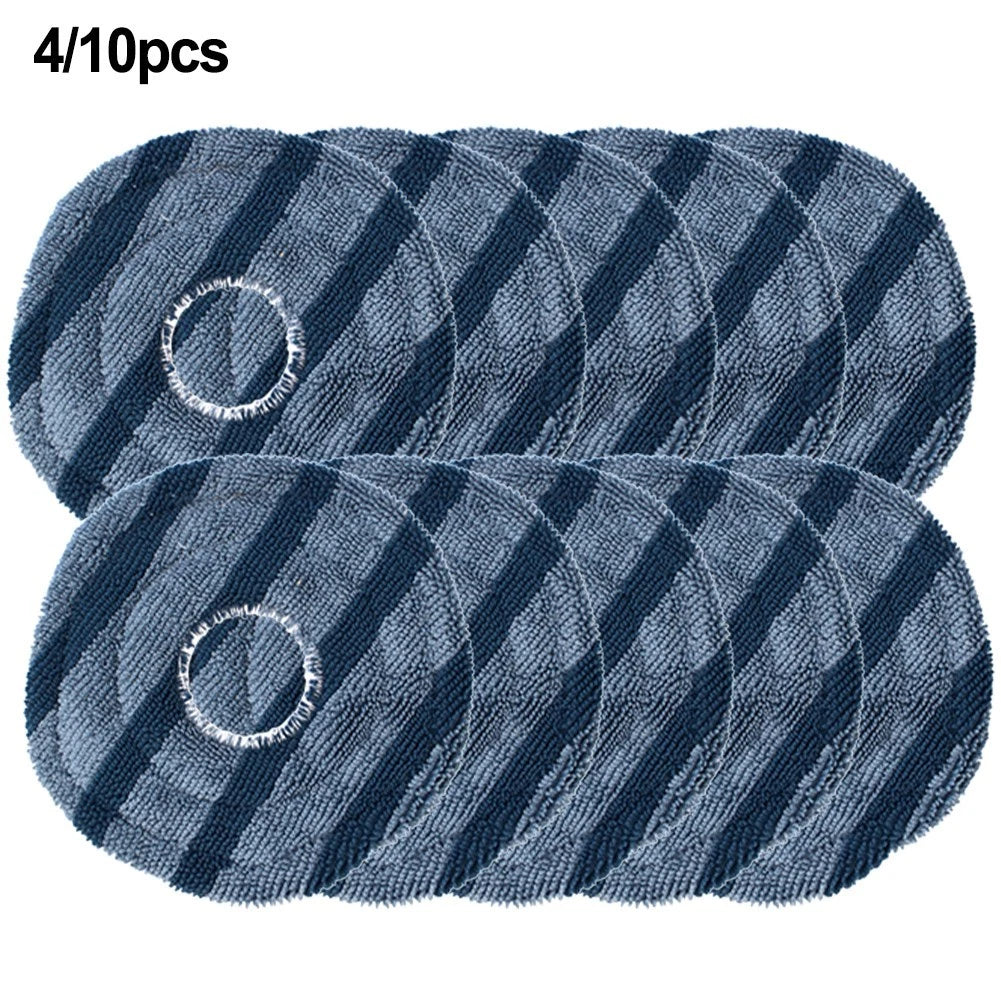 Microfiber Mop Cloths for X10 PRO (Deep Cleaning, Long Lasting)