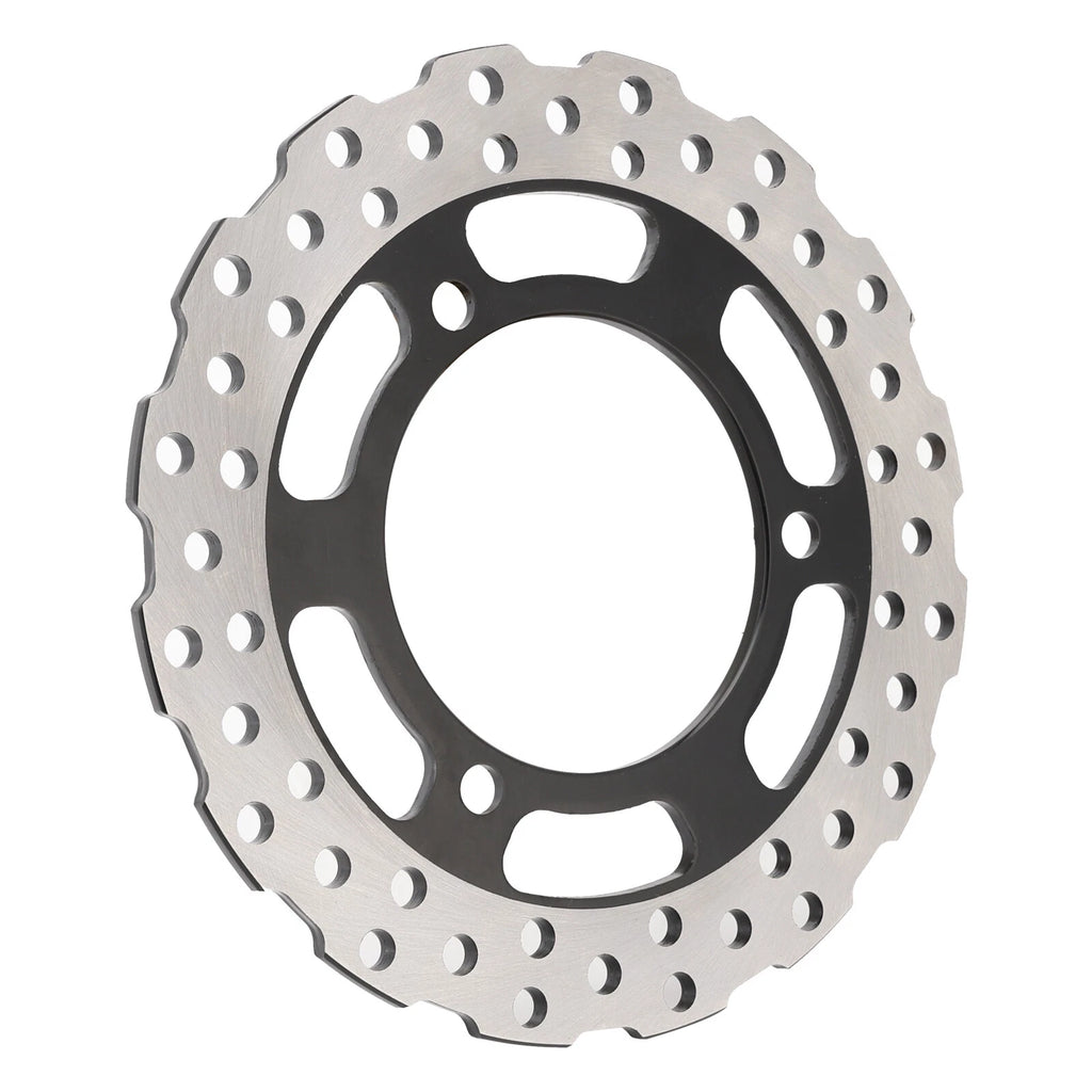 Rear Solid Brake Disc Rotor for Kawasaki Ninja 250R EX250 (2008–2012)