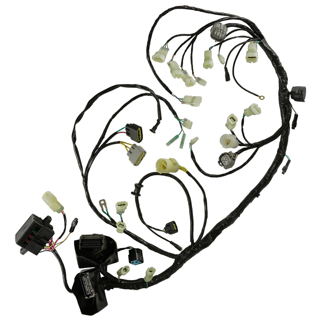 Caltric Wiring Harness Replacement for Honda (2012–2016)