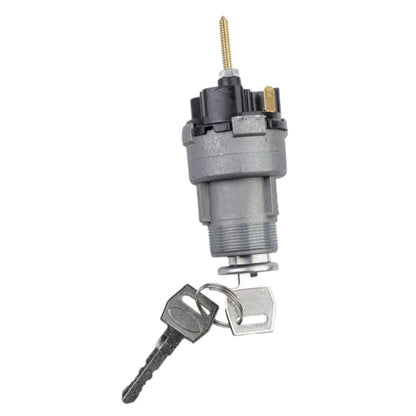Ignition Switch Lock Cylinder w/ 2 Keys C5AB-11572-A for Ford Mustang (1966–1967)