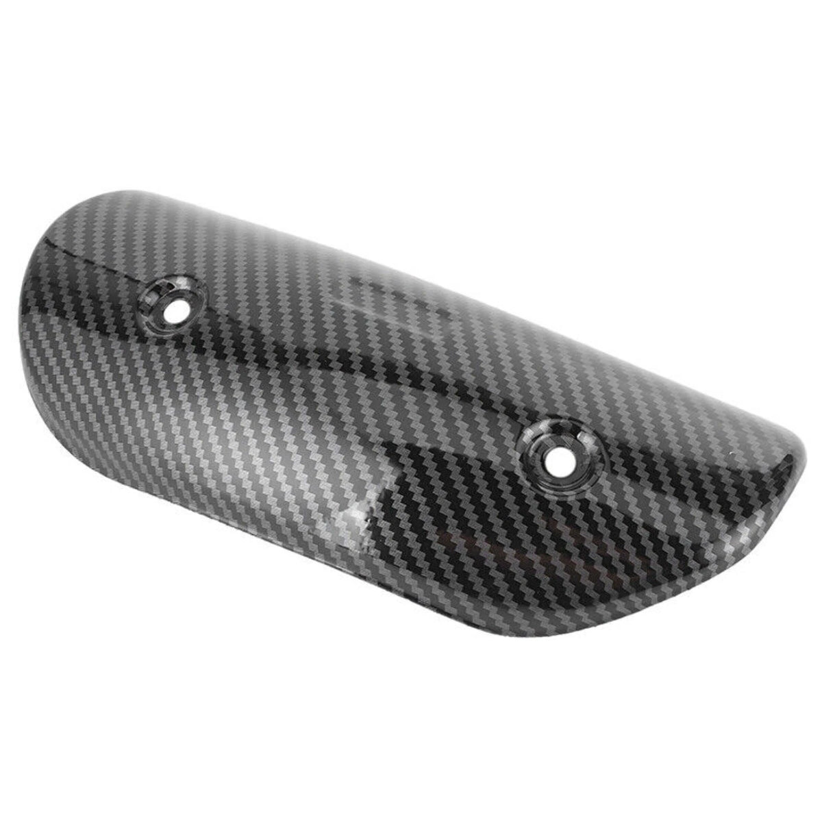 Stainless Steel Exhaust Heat Shield Cover for Motorcycle (Universal)