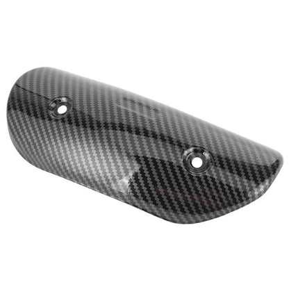 Stainless Steel Exhaust Heat Shield Cover for Motorcycle (Universal)