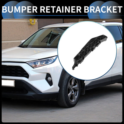 1pc Right Front Bumper Retainer Bracket No. 525350R020 for Toyota RAV4 (2006–2012)