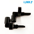 2X ABS Wheel Speed Sensor for Toyota Tacoma 4Runner (2003–2018) LABLT