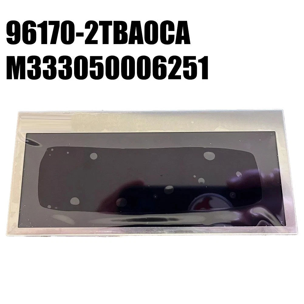 Replacement LCD Display Module for Kia Optima (Compatible with OEM Numbers)