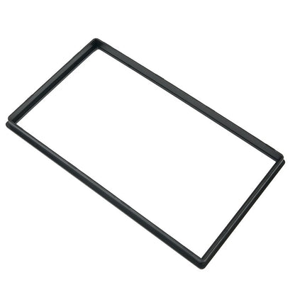 Fascia Panel Dash Bezel-less Frame 2Din for Honda Fit/Chevrolet