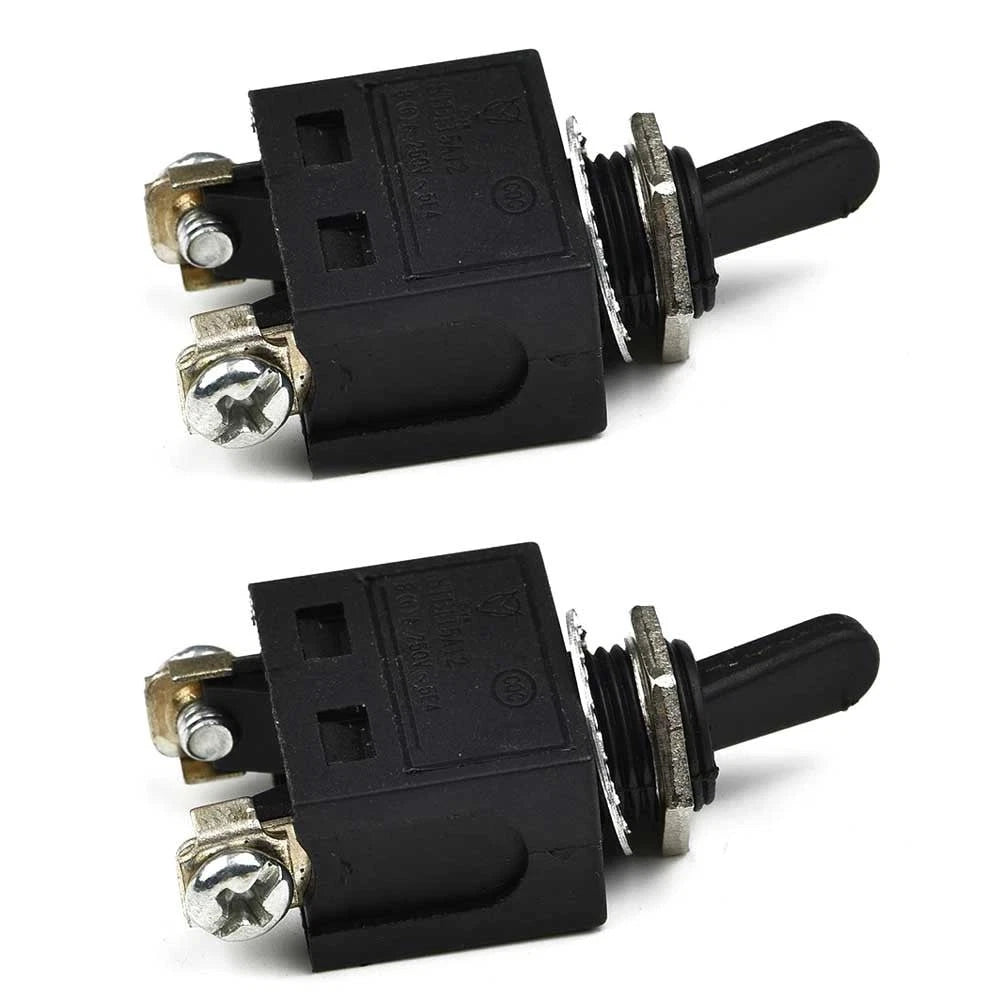 2pc Angle Grinder Switch for 651403-7, 651433-8, 9523NB, 9524NB