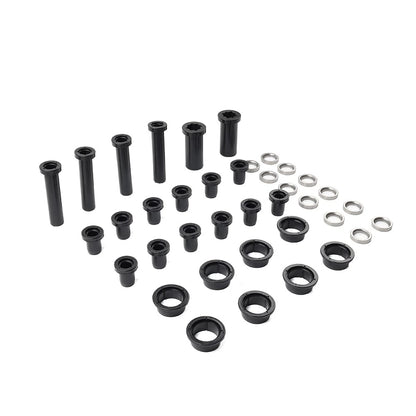 38Pcs A-Arm Spacer Bushing Kit for Polaris Sportsman 400 500 700 (2000–2014)