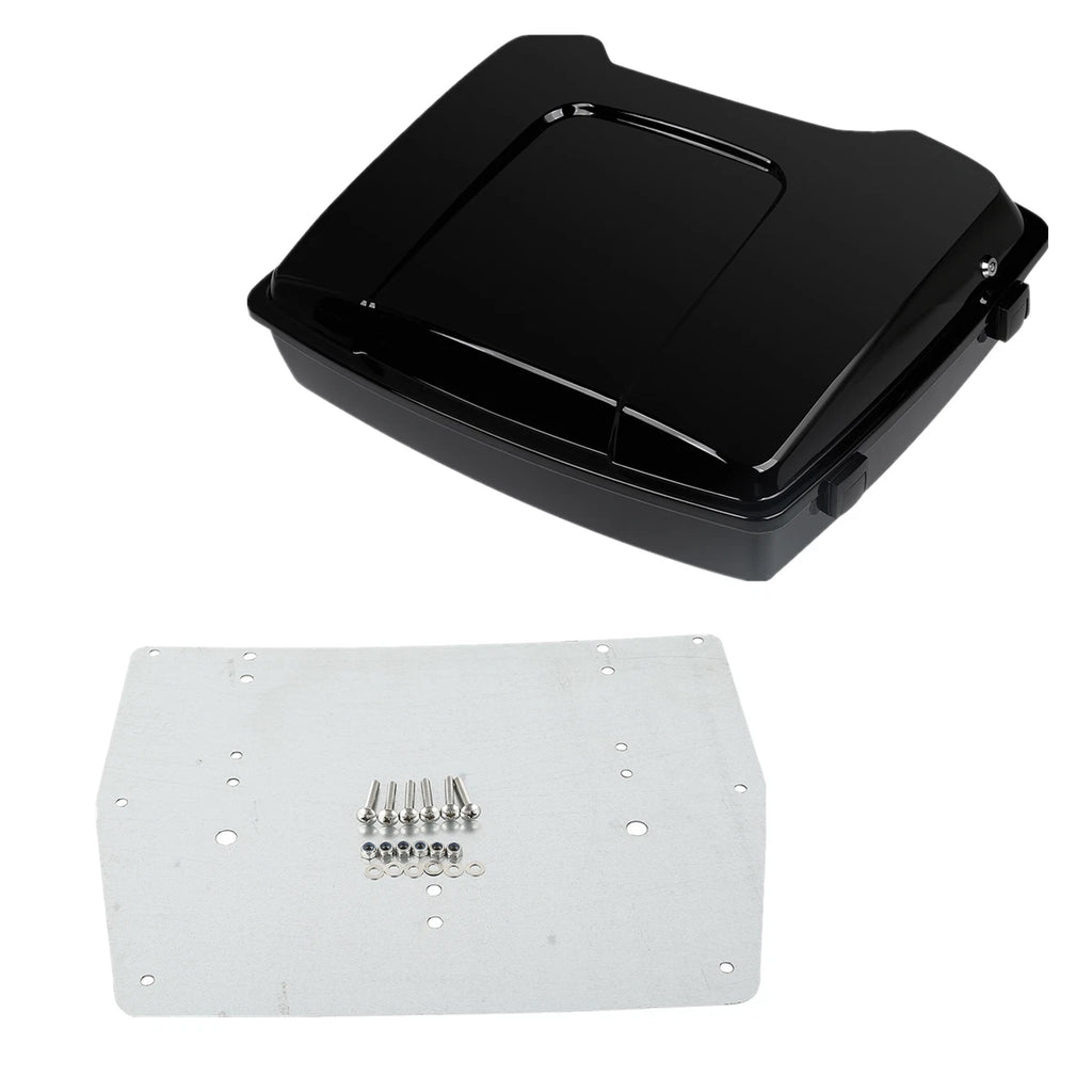 Razor Trunk Base Plate for Harley Touring Electra Glide (1997–2013)