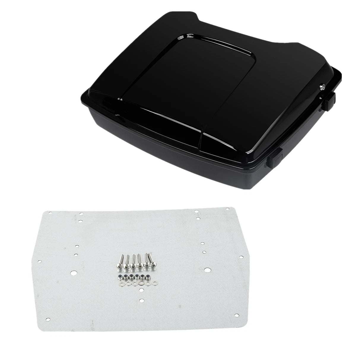 Razor Trunk Base Plate for Harley Touring Electra Glide (1997–2013)