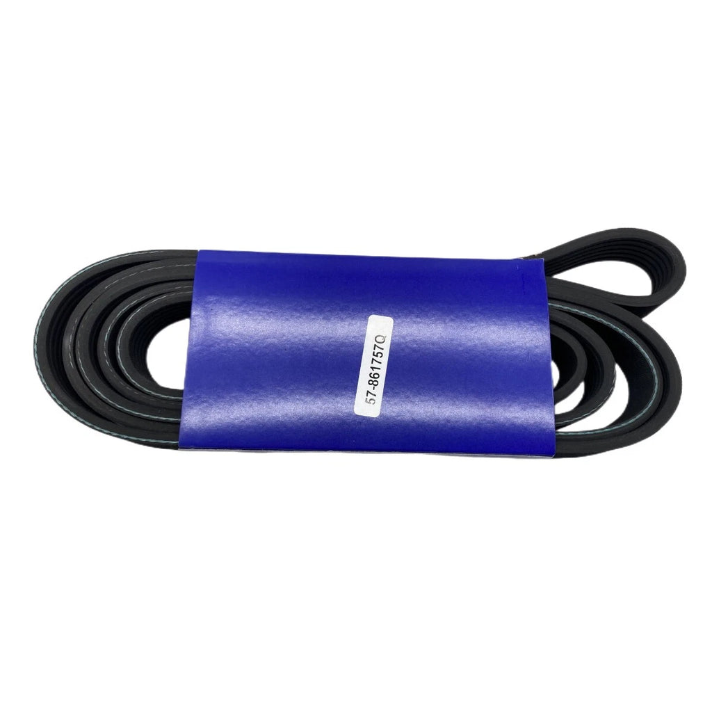 Serpentine Belt for MerCruiser Sterndrive 4.3L 5.0L 5.7L 6.2L (1990–2023) 57-861757Q 57-861757