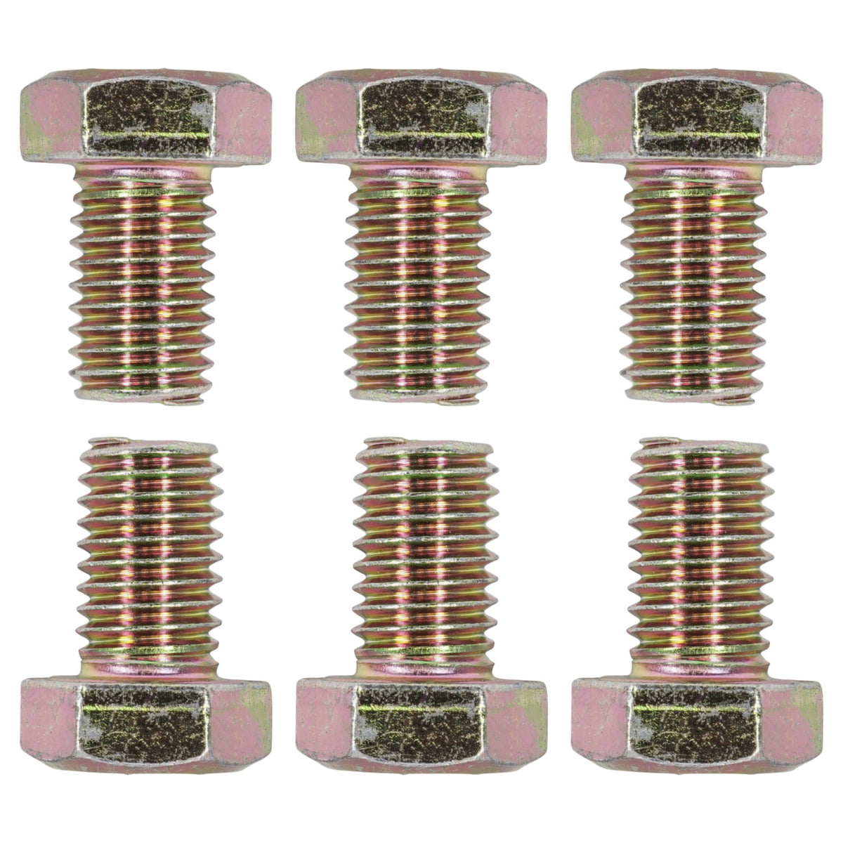 Deck Blade Bolt Set for Gravely Ariens 48 52 61 Inch (2010–2016)