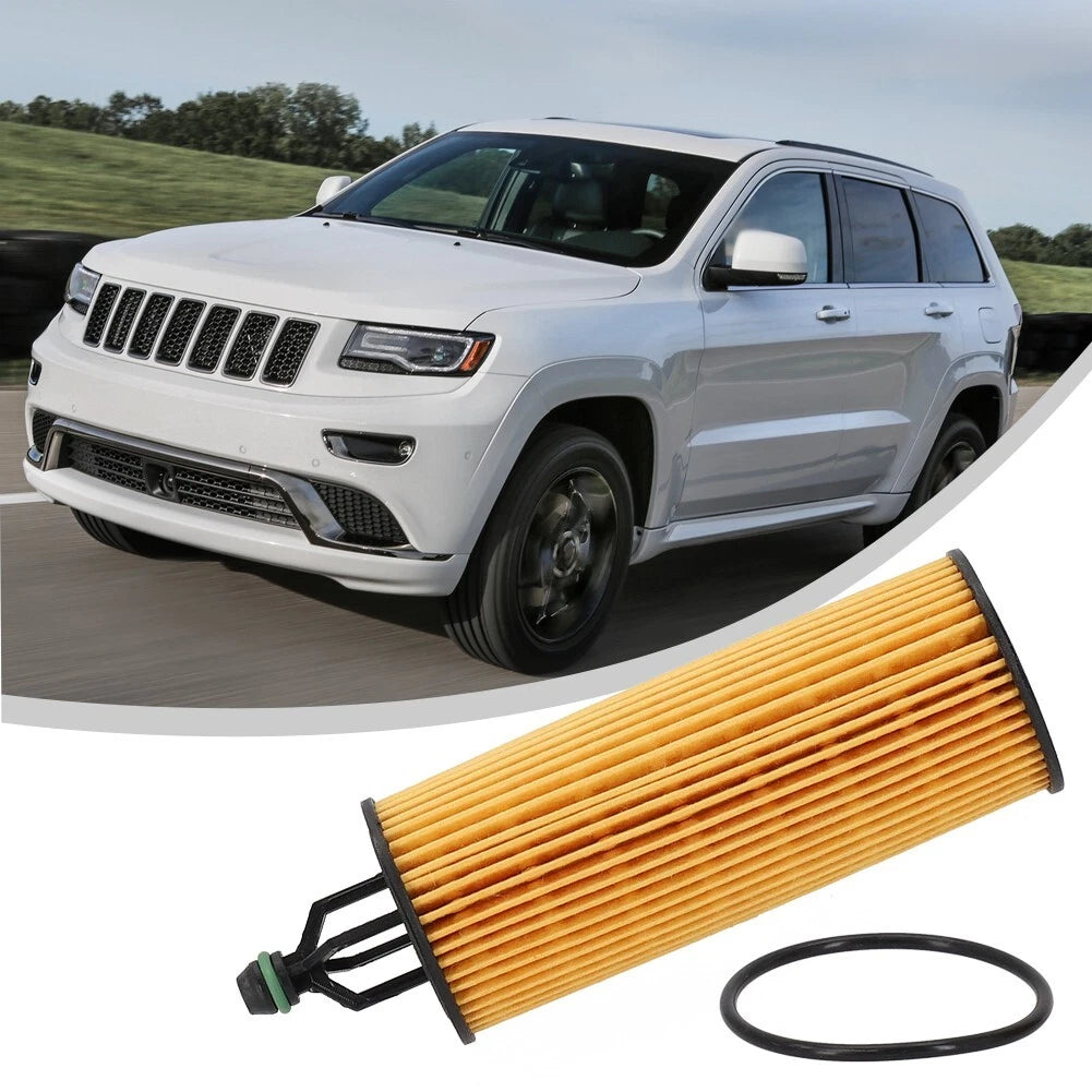 Oil Filter Element for Extended Oil Change Intervals (2010–2023)