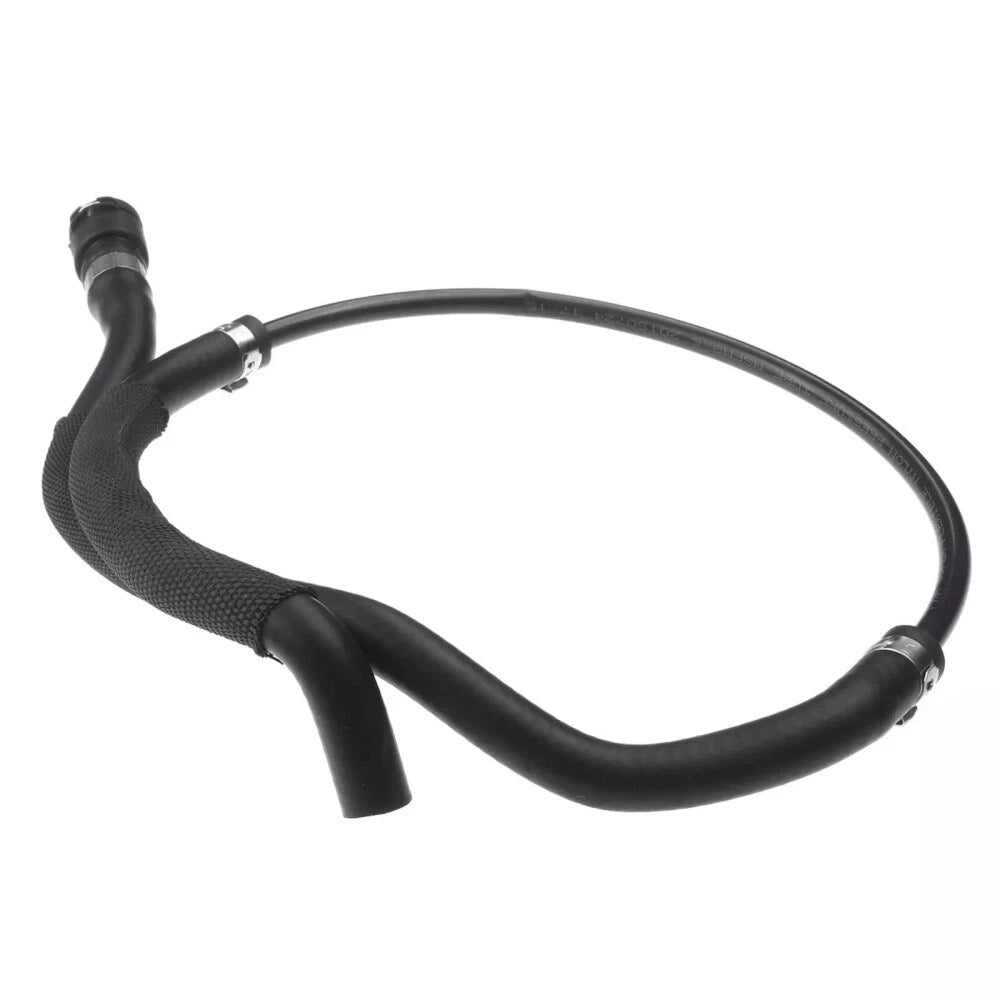 Upper Coolant Radiator Hose for BMW 135i E82, 335i E90/E92/E93, X1 E84 (2008–2013)