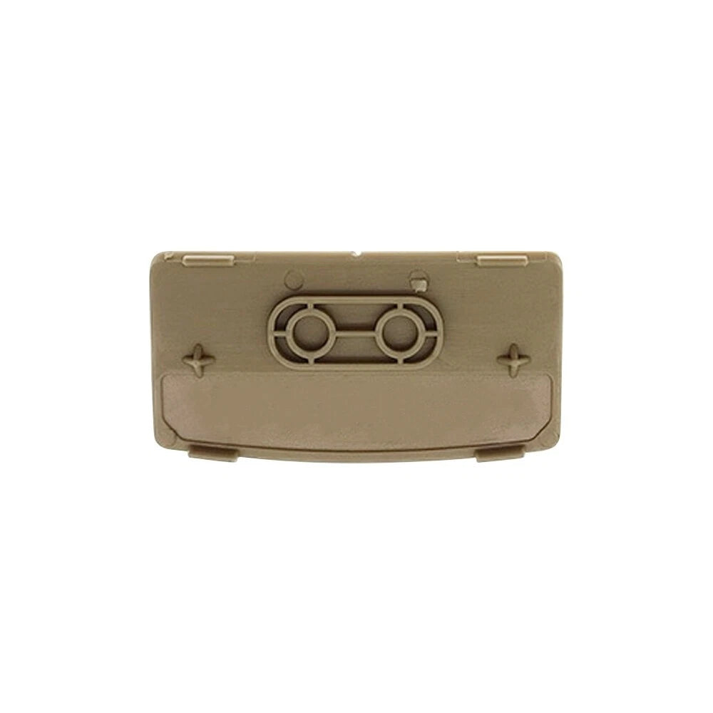 1Pc Armrest Door Handle Pull Pocket Cover for Honda CR-V (2007–2011) Beige