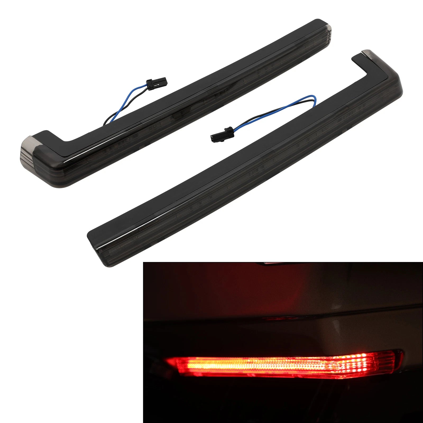 LED Accent Side Marker Panel for Harley Touring (2006–2024)