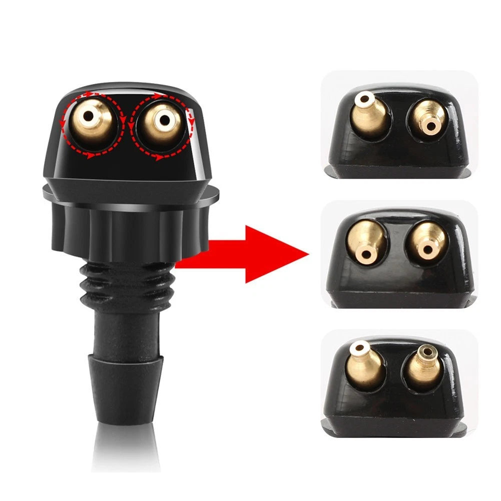 Windshield Wiper Washer Spray Nozzle for Toyota